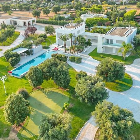 Villa Vinner - Monopoli Exteriér fotografie