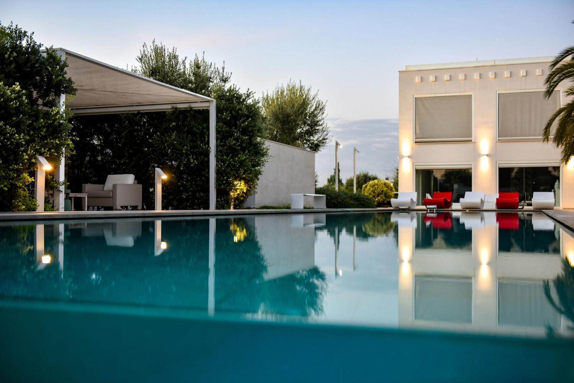 Villa Vinner - Monopoli Exteriér fotografie