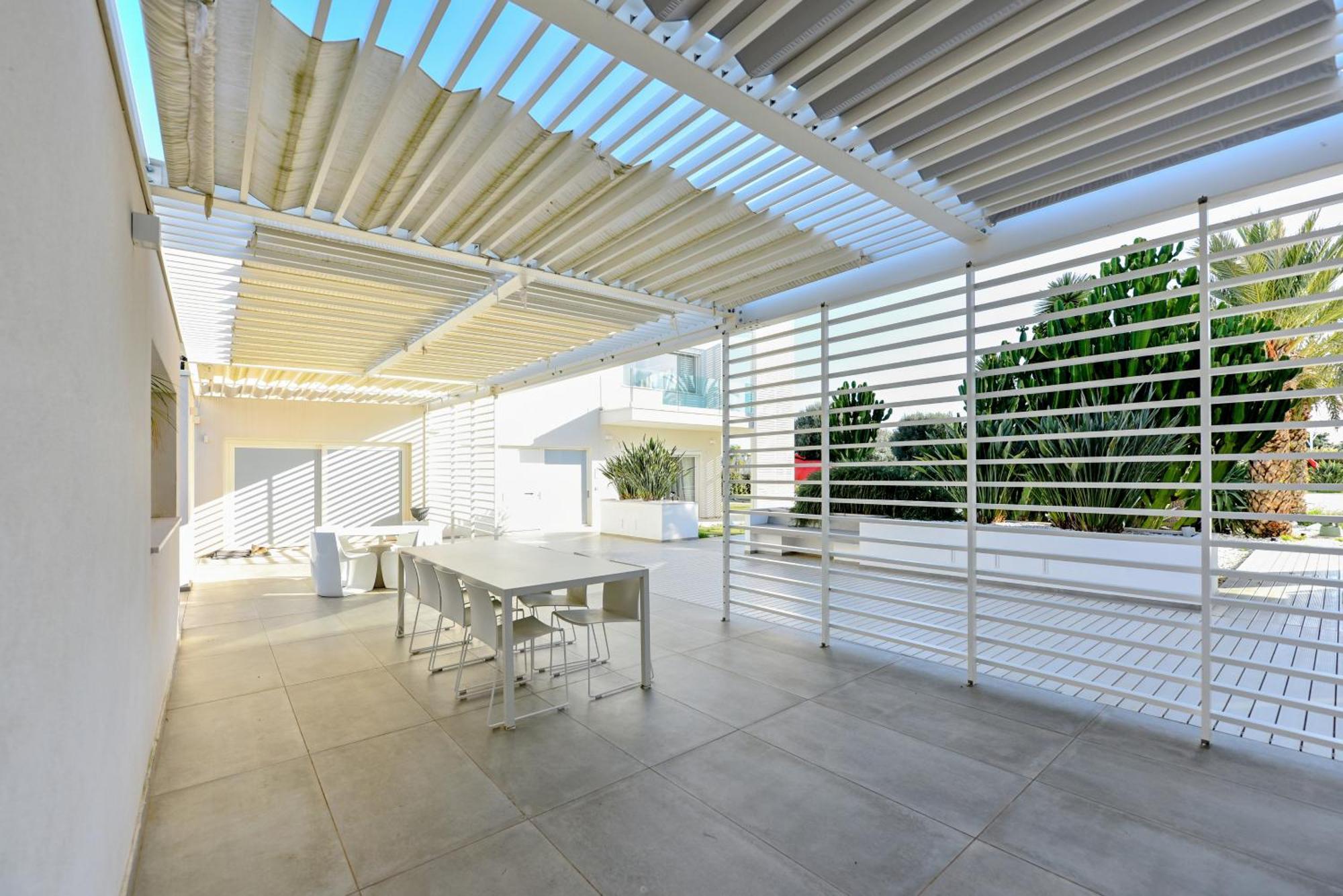 Villa Vinner - Monopoli Exteriér fotografie