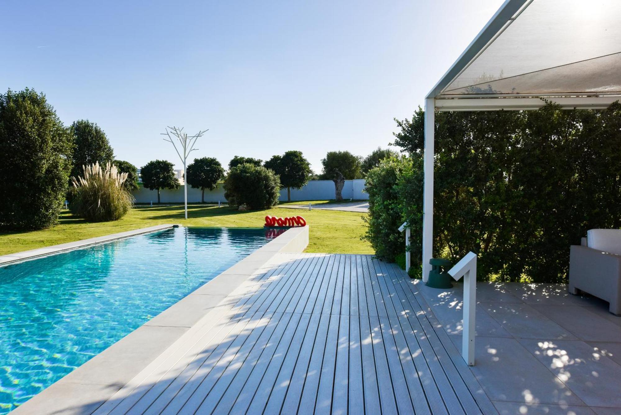 Villa Vinner - Monopoli Exteriér fotografie