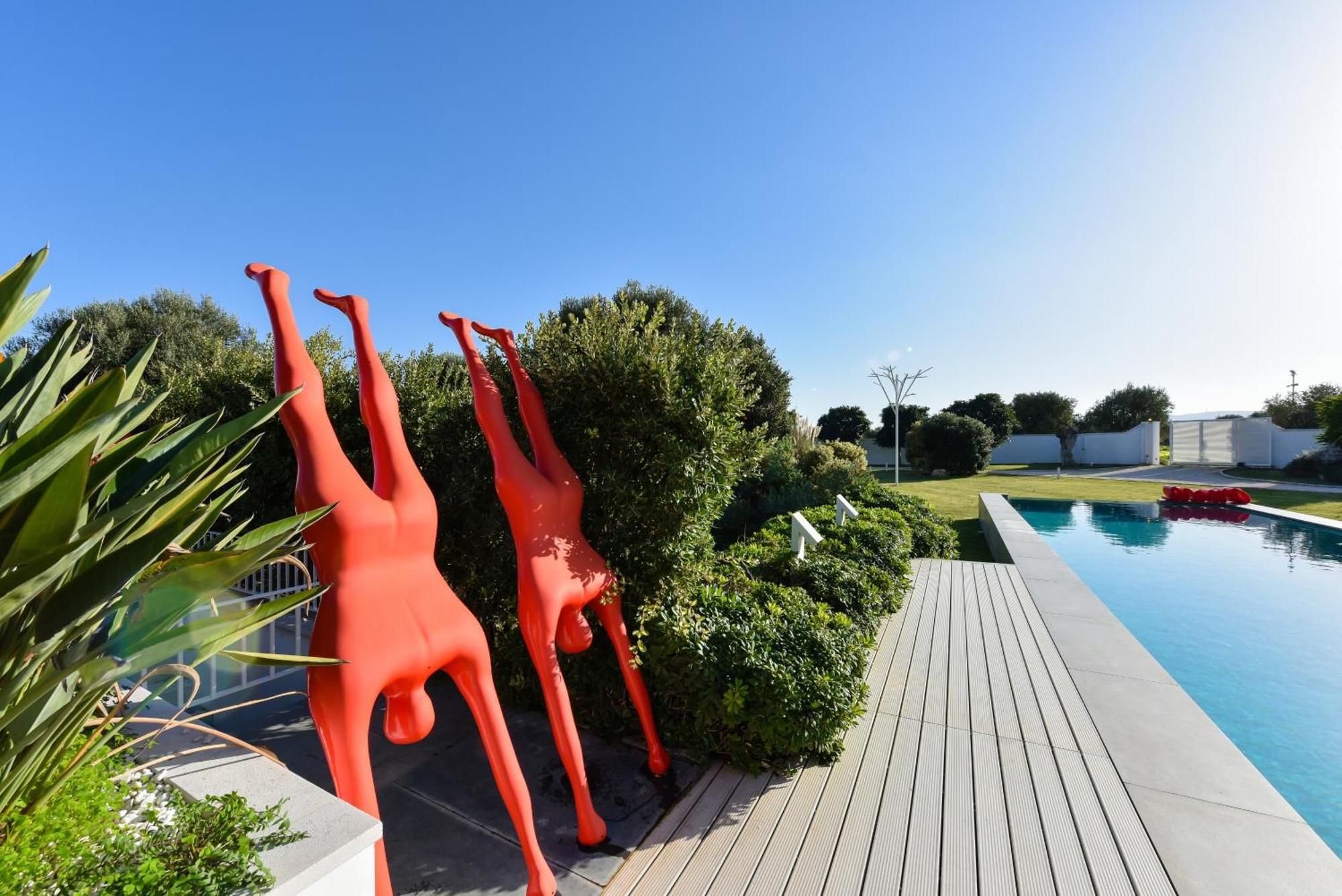 Villa Vinner - Monopoli Exteriér fotografie
