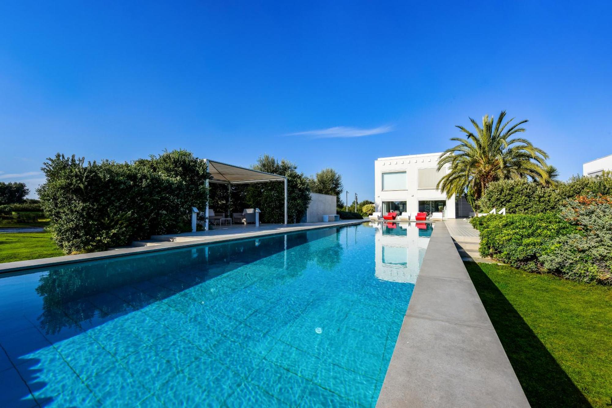 Villa Vinner - Monopoli Exteriér fotografie