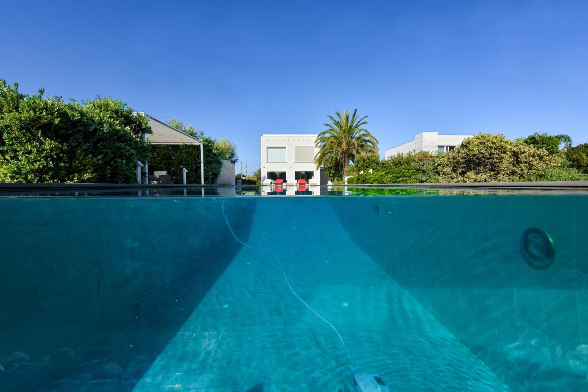 Villa Vinner - Monopoli Exteriér fotografie