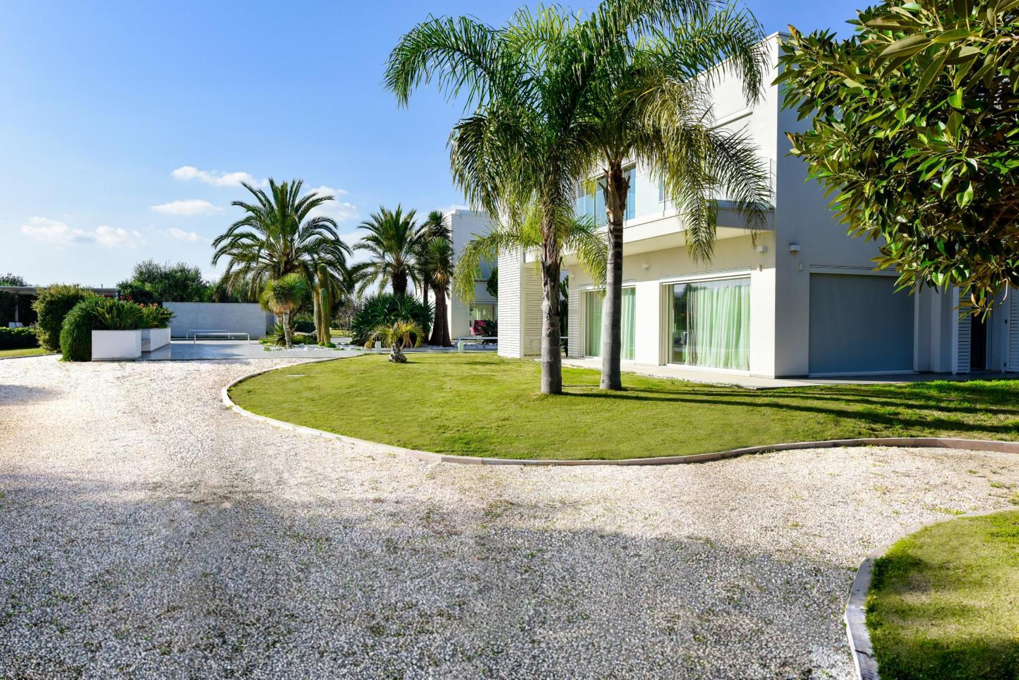 Villa Vinner - Monopoli Exteriér fotografie