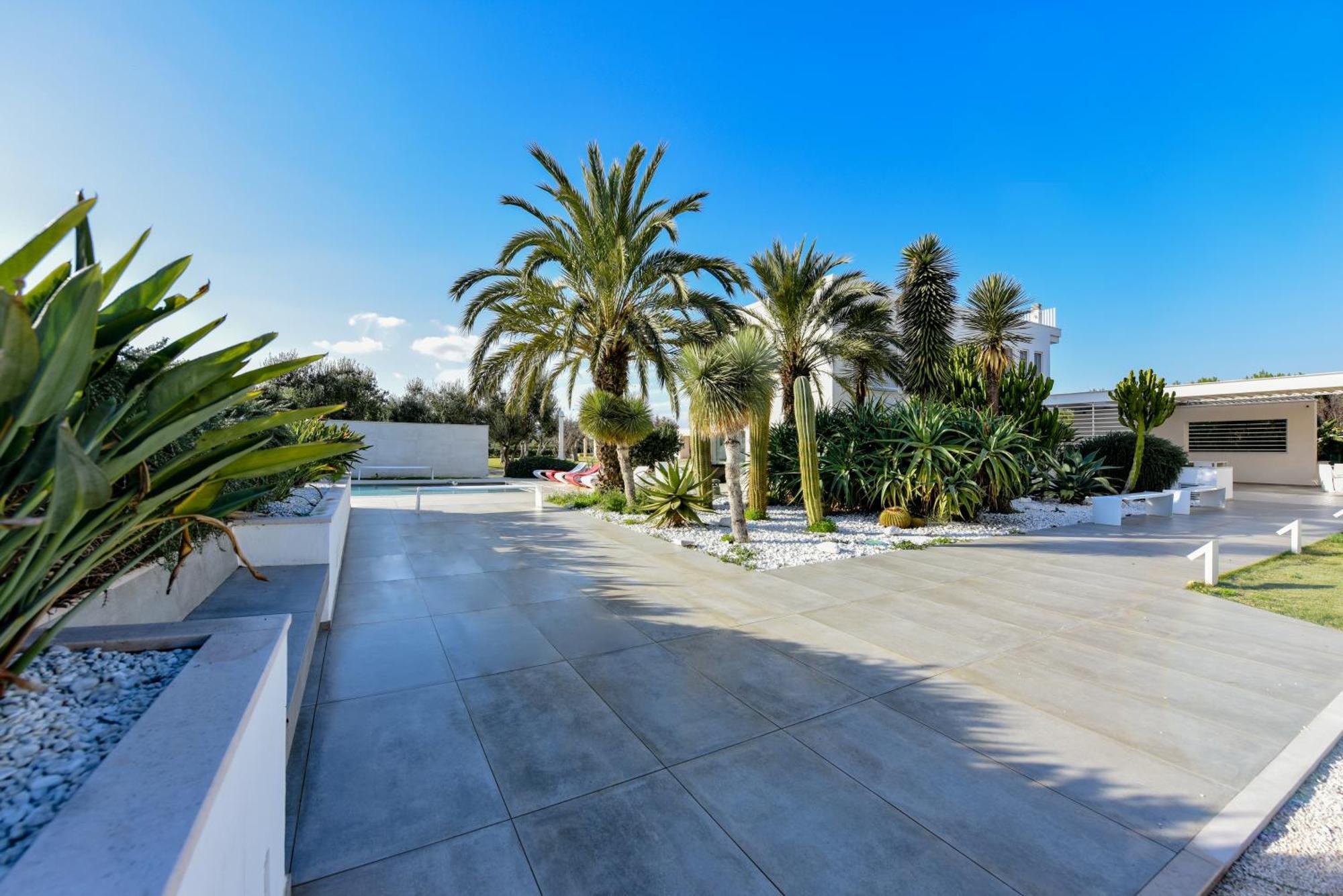 Villa Vinner - Monopoli Exteriér fotografie