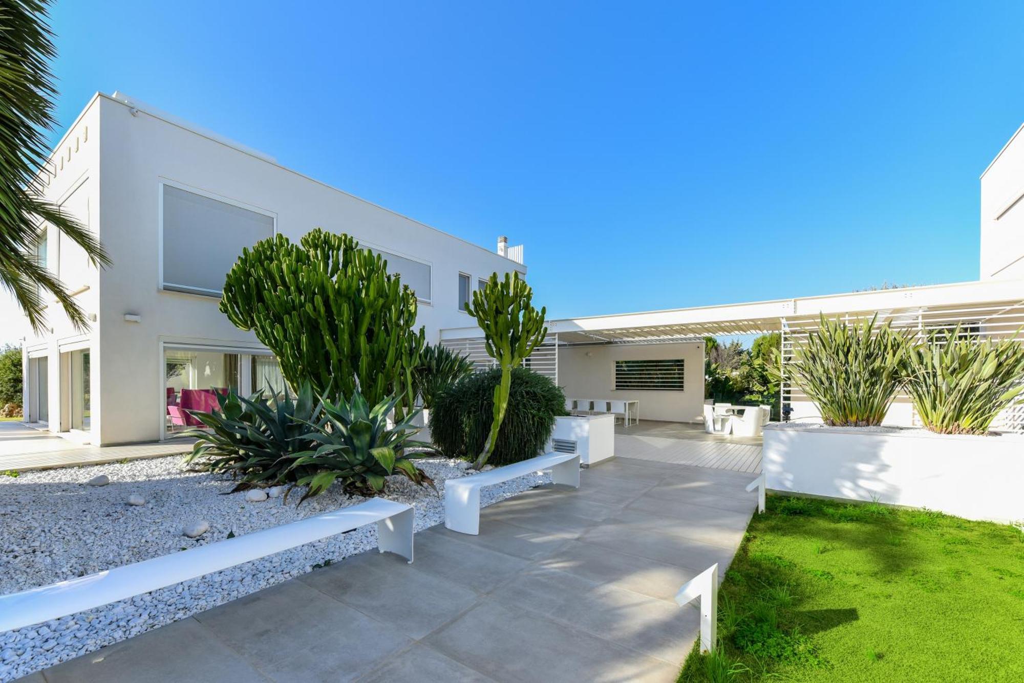 Villa Vinner - Monopoli Exteriér fotografie