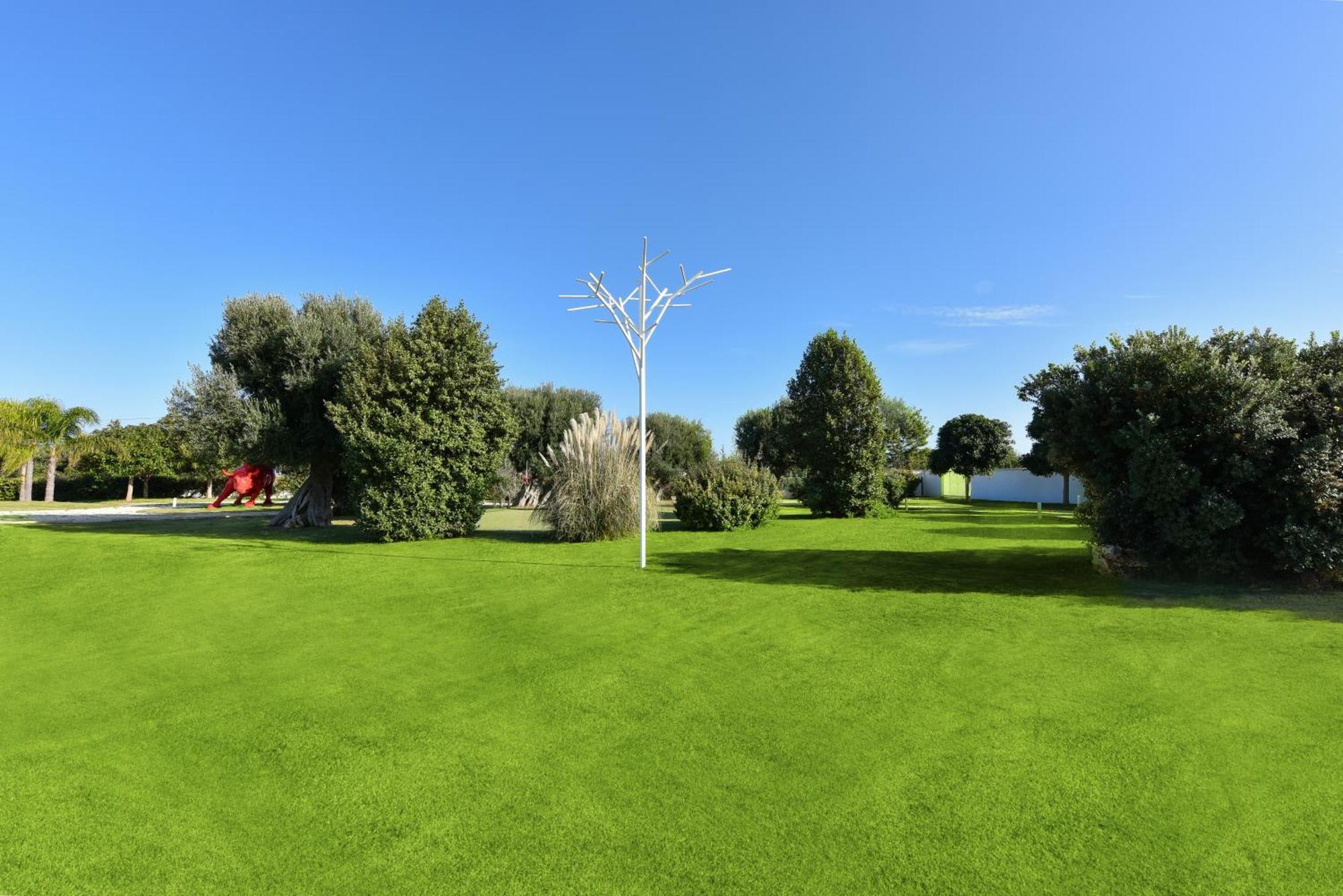 Villa Vinner - Monopoli Exteriér fotografie