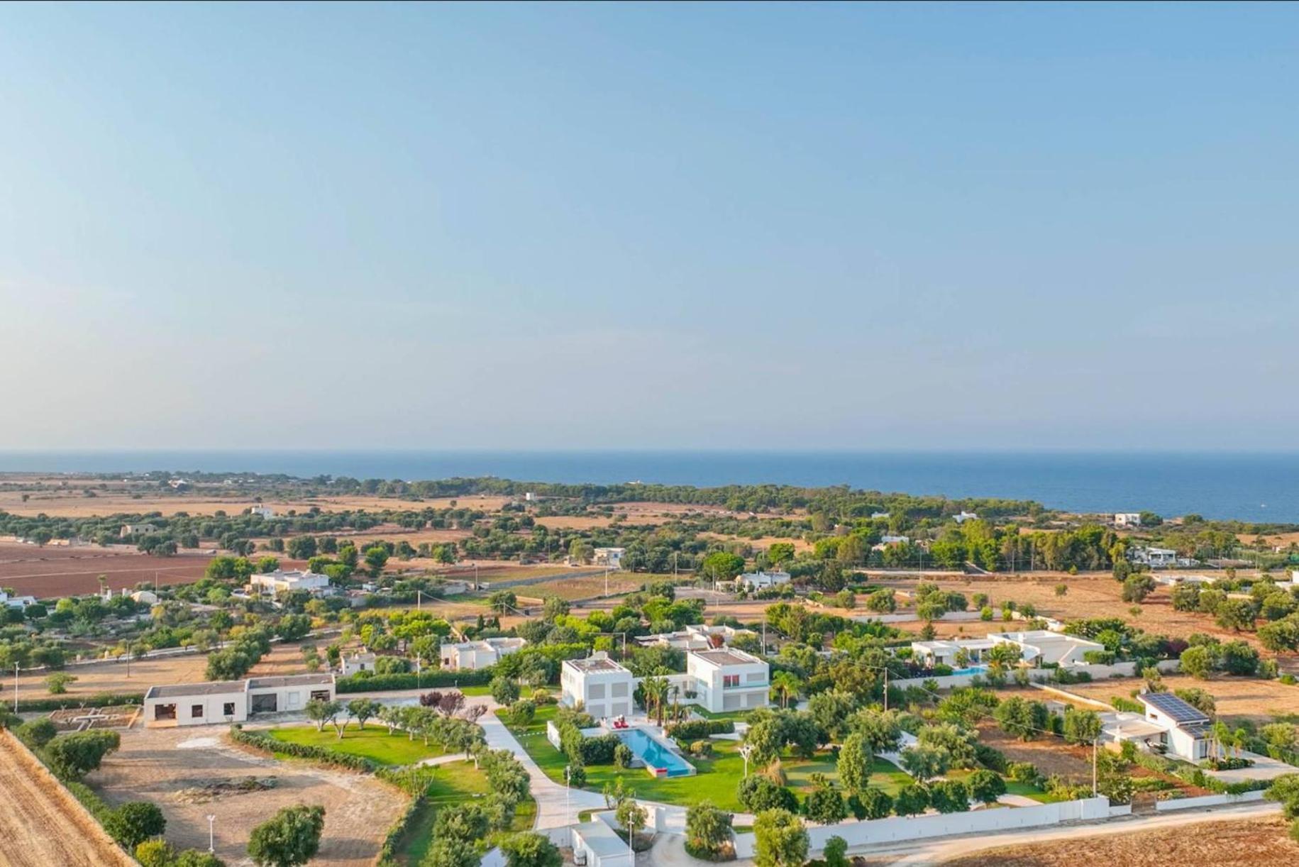 Villa Vinner - Monopoli Exteriér fotografie