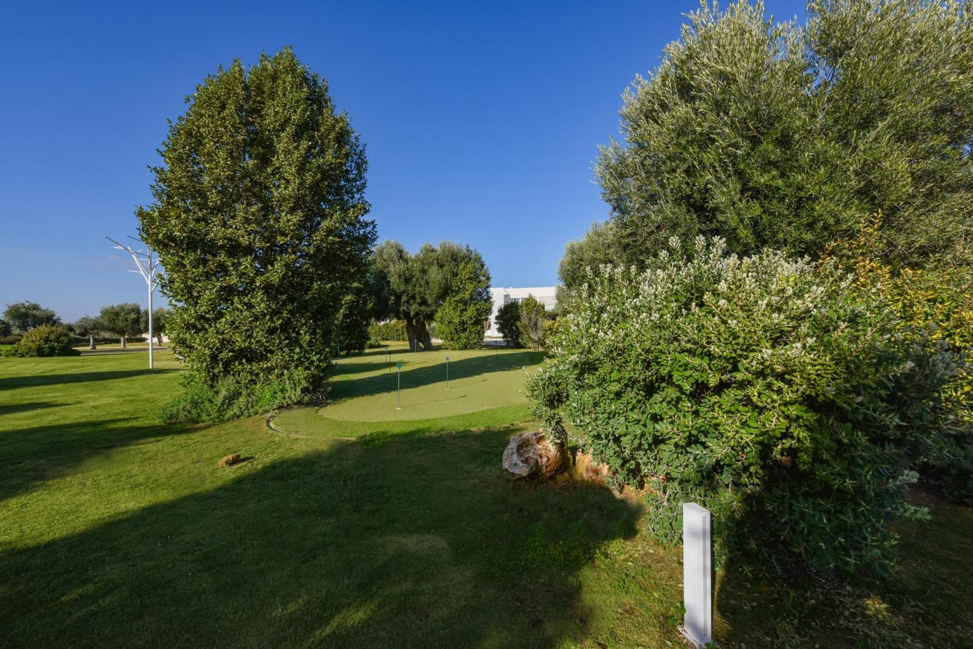 Villa Vinner - Monopoli Exteriér fotografie
