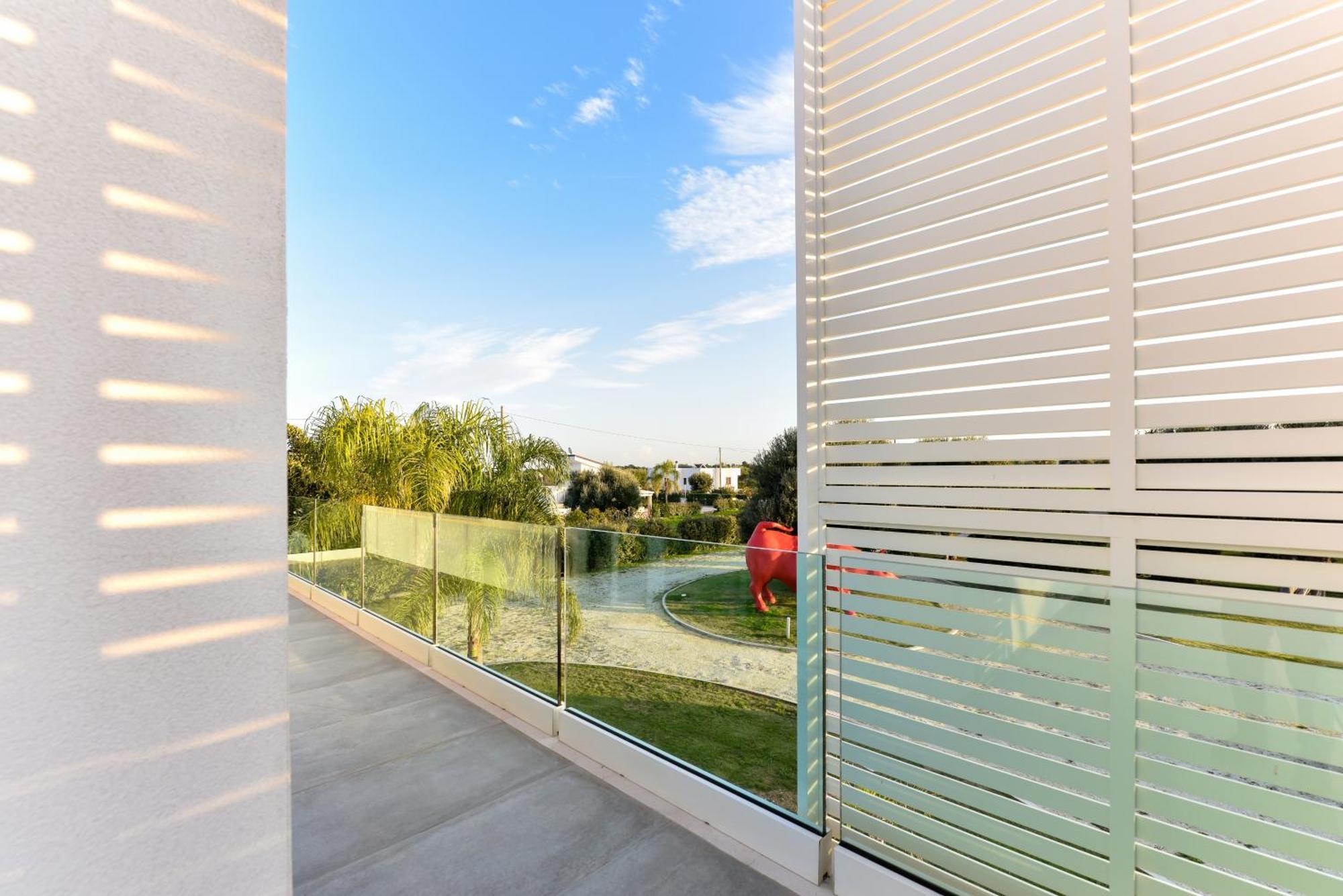 Villa Vinner - Monopoli Exteriér fotografie